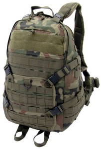 Plecak CAMO OPERATION WZ Pantera