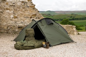 Namiot SNUGPAK BUNKER Oliv
