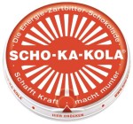Czekolada energetyczna SCHO-KA-KOLA Gorzka
