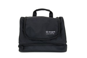 Kosmetyczka SNUGPAK LUXURY Black