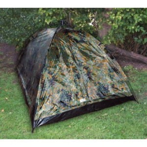 Namiot COMMANDO EASYTEC Flecktarn