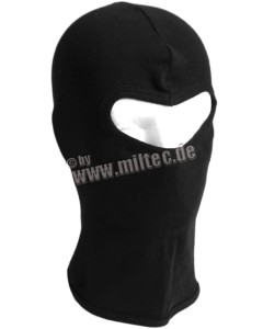 Kominiarka MIL-TEC 1-otworowa Black