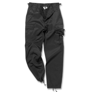 Spodnie BDU RANGER MIL-TEC Black