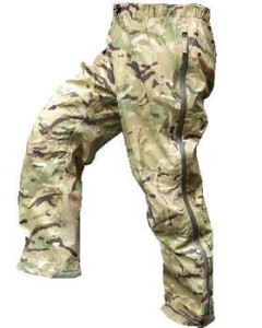 Spodnie Gore-tex MVP MTP
