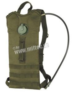 Camelbak 3 l. MIL-TEC BASIC Oliv
