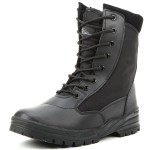 Buty McALLISTER PATRIOT Black